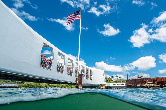 Oahu: Pearl Harbor Complete Experience Passport - Pickup From Waikiki: Easy Start, Realistic Limits