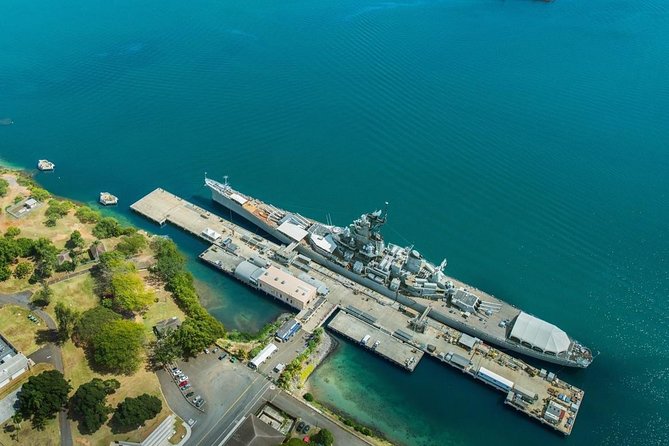 Oahu: Pearl Harbor Complete Experience Passport - Stop 1: Pearl Harbor National Memorial and the USS Arizona Memorial