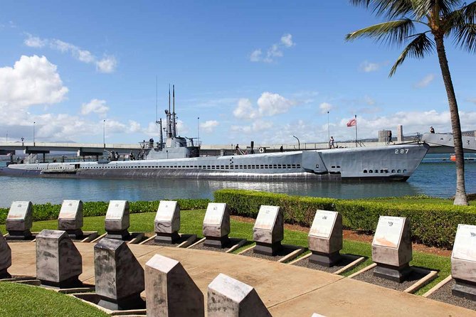 Oahu: Pearl Harbor Complete Experience Passport - Stop 2: USS Bowfin Submarine Museum and Park (Silent Service)