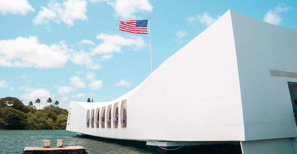Oahu: Pearl Harbor, USS Arizona, and City Tour - Key things to know before you go