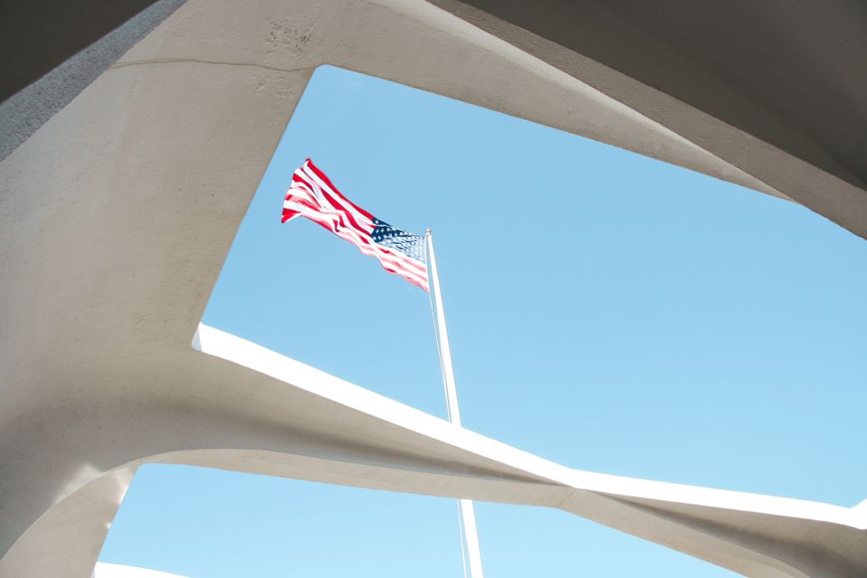 Oahu: Pearl Harbor, USS Arizona, and City Tour - Why this 5-hour Pearl Harbor + Honolulu combo actually fits