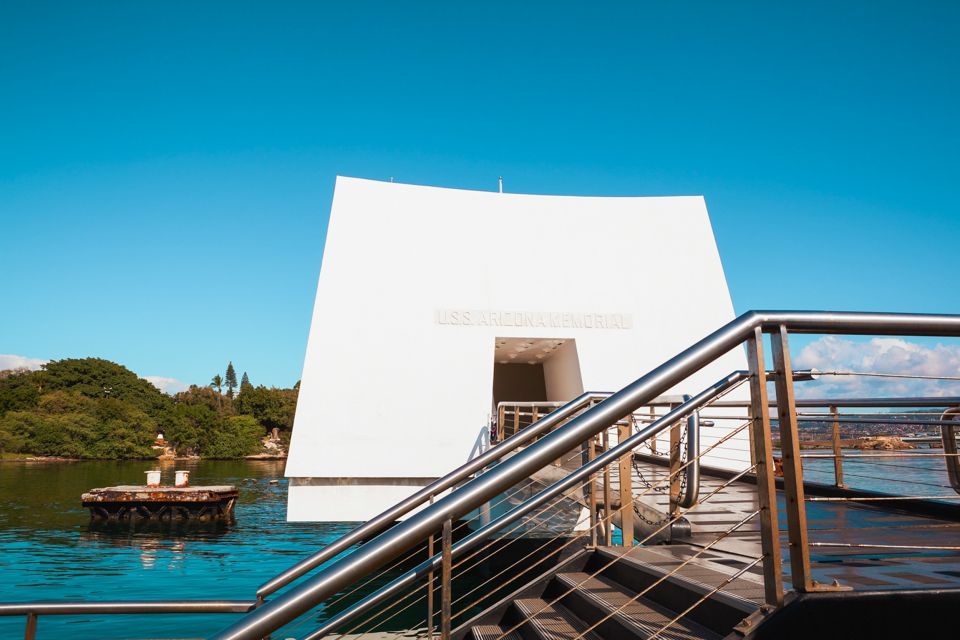 Oahu: Pearl Harbor, USS Arizona, and City Tour - Price and value: about $69 for a guided, admission-included day