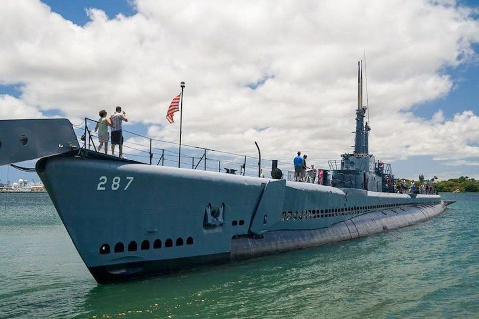 Oahu: Pearl Harbor, USS Arizona, and City Tour - Who this tour suits best