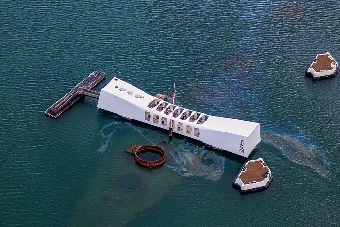 Oahu: Pearl Harbor USS Arizona Memorial & Battleship Missouri - Key Highlights You’ll Really Feel