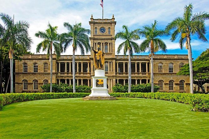 Oahu: Pearl Harbor USS Arizona Memorial & Battleship Missouri - USS Missouri (Mighty Mo): How the Surrender Moment Works