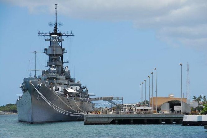 Oahu: Pearl Harbor USS Arizona Memorial Small Group Tour - Key highlights that make this tour work