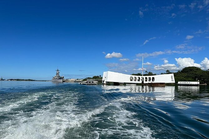 Oahu: Pearl Harbor USS Arizona Memorial Small Group Tour - Why this Pearl Harbor + Honolulu combo is a smart use of your limited time
