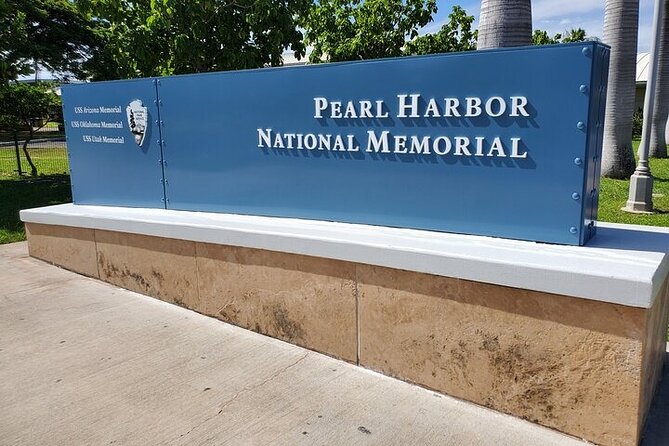 Oahu: Pearl Harbor USS Arizona Memorial Tour - Why the USS Arizona Memorial boat ride is the emotional heart