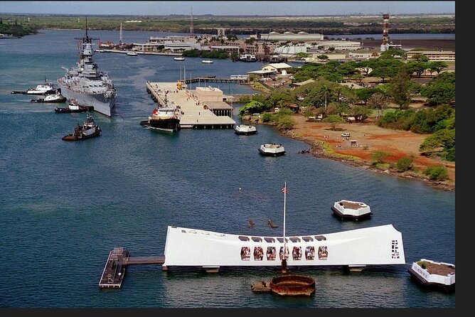 Oahu: Pearl Harbor USS Arizona Memorial Tour - How the 4-hour schedule actually feels