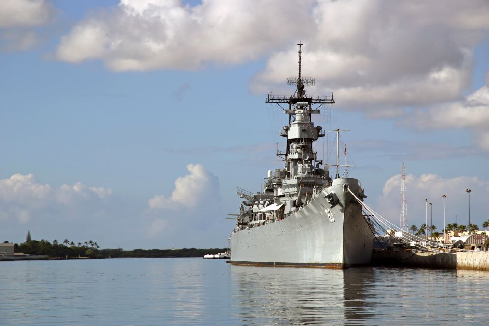 Oahu: Pearl Harbor, USS Arizona, Might Mo, & Honolulu Tour - Key highlights worth your attention