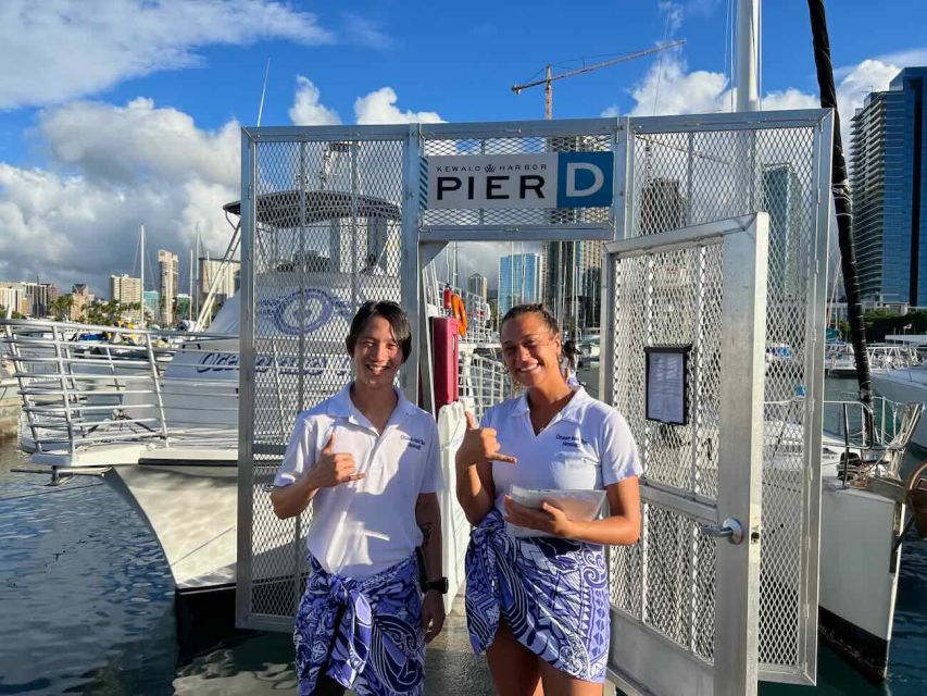 Oahu: Premium Waikiki Sunset Party Cruise with Live DJ - Key highlights to know before you go