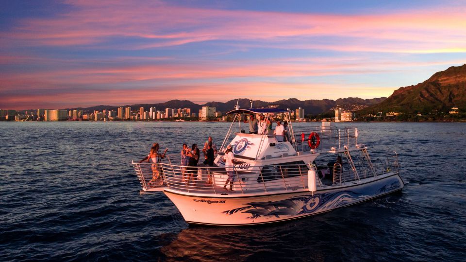 Oahu: Premium Waikiki Sunset Party Cruise with Live DJ - Who this Oahu sunset party cruise fits best