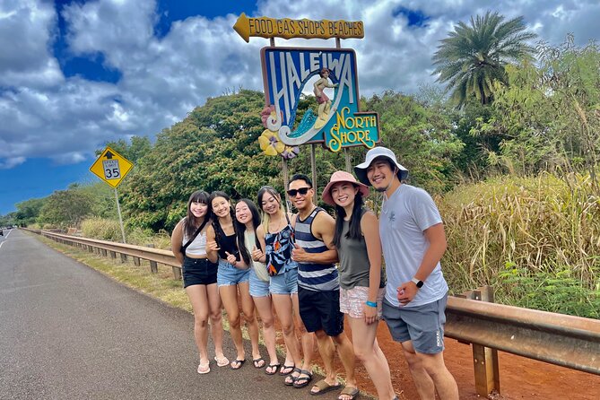 Oahu: Roundtrip Shuttle From Waikiki to Dole Plantation & Haleiwa - Haleiwa Town Center: where you actually slow down