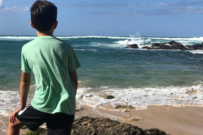 Oahu Unveiled: Tailored Luxury Private Island Tour - Tropical Farms macadamia tastings: a fun break with real payoff