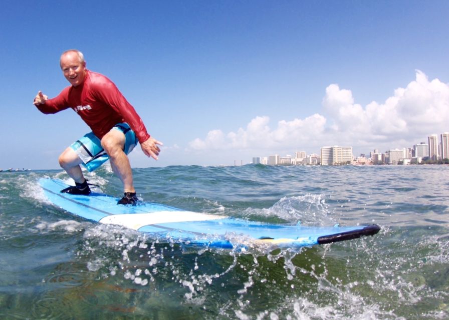 Oahu: Waikiki 2-Hour Beginner Group Surf Lesson - The “20-minute on land” plan that keeps beginners from flailing