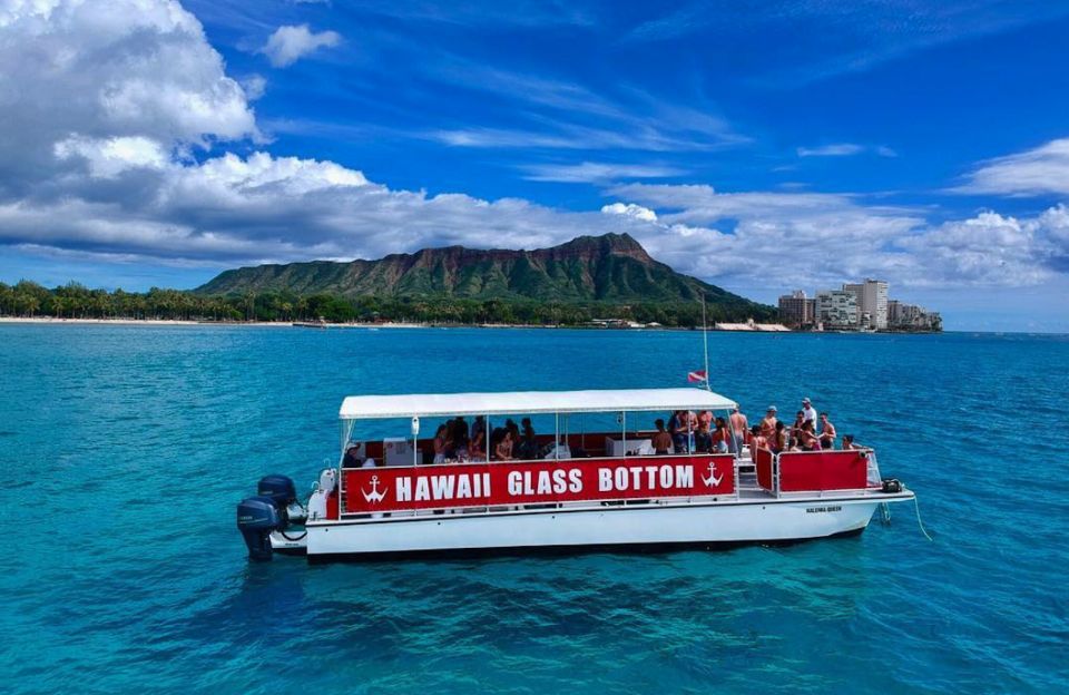 Oahu: Waikiki Glass Bottom Boat Sunset Cruise - Entering Honolulu Water Time: Why This Sunset Cruise Feels Different