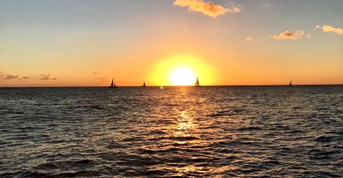 Oahu: Waikiki Glass Bottom Boat Sunset Cruise - Getting to Slip F21 at 1009 Ala Moana Blvd (No Hotel Pickup Here)