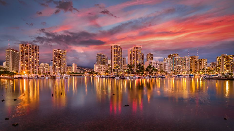 Oahu: Waikiki Glass Bottom Boat Sunset Cruise - Your BYO Game Plan: What’s Included and What You Should Bring