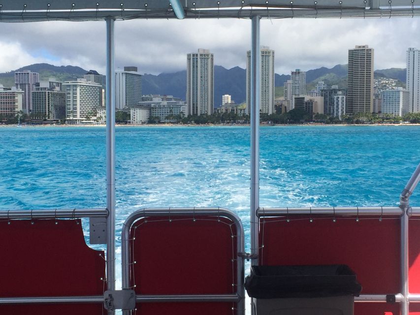 Oahu: Waikiki Glass Bottom Boat Sunset Cruise - Price and Value: Is $60 Worth It for 90 Minutes?