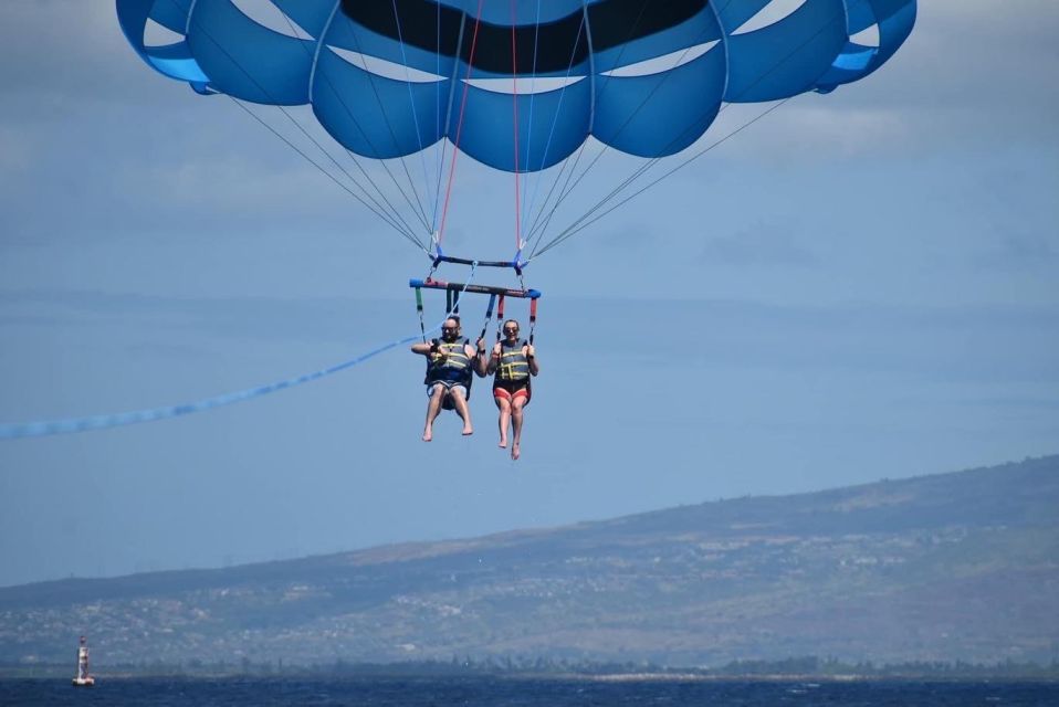 Oahu: Waikiki Parasailing - Key Takeaways Before You Take Off