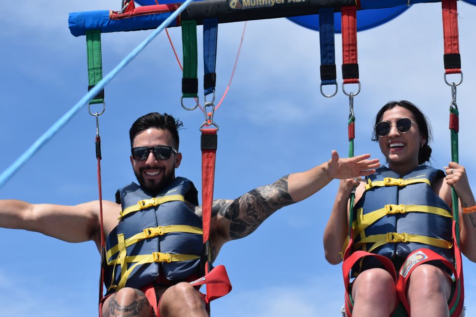 Oahu: Waikiki Parasailing - When the Wind Gets Involved (And Why That’s Not Bad)