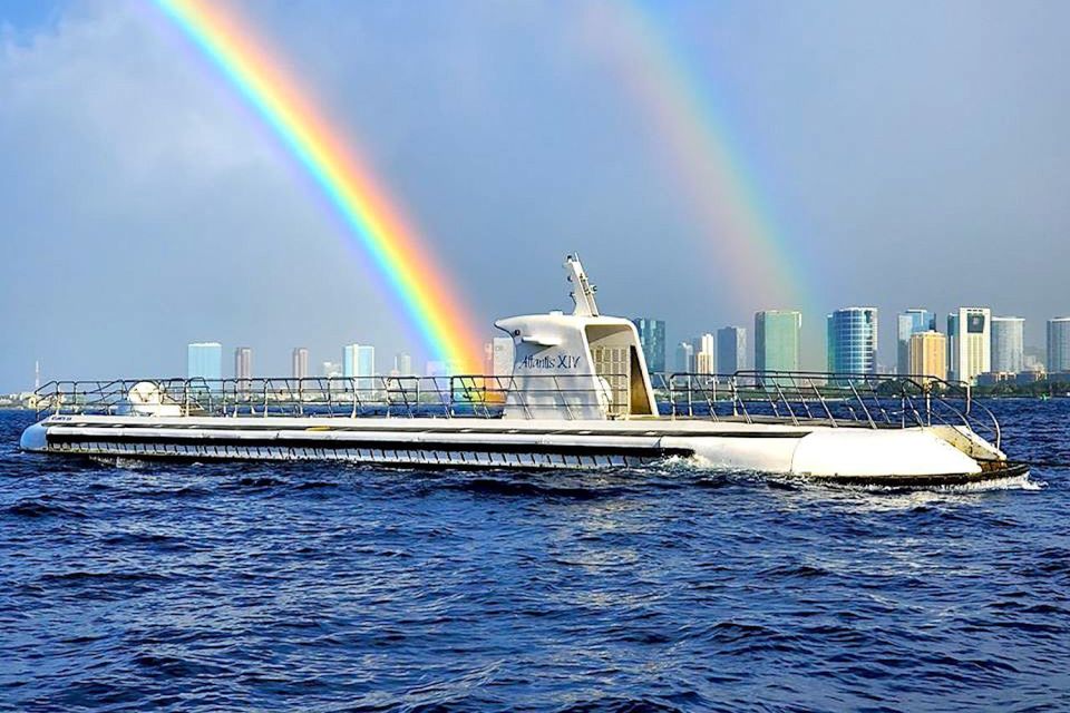 Oahu: Waikiki Submarine Tour - FAQ