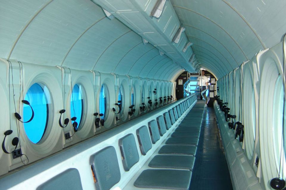 Oahu: Waikiki Submarine Tour - What to bring, plus small tips that improve the experience