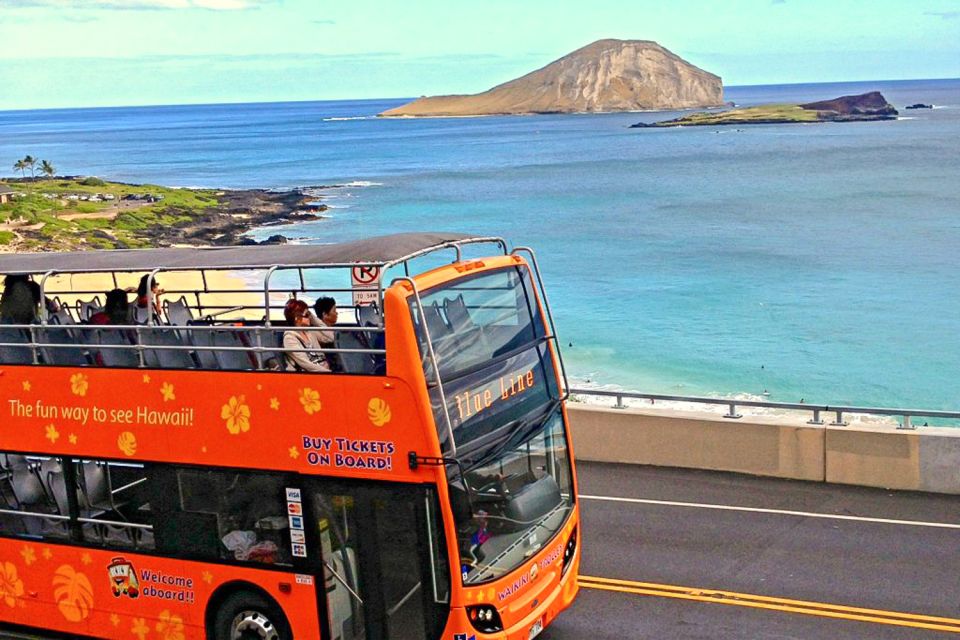 Oahu: Waikiki Trolley Hop-on Hop-off All-Line Pass - Who This Trolley Pass Fits Best (And Who Should Rethink It)