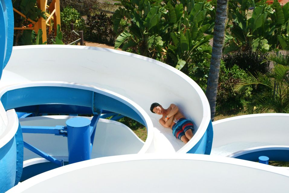 Oahu: Wet 'n' Wild Waterpark Ticket with Waikiki Transfer - Oahu Waterpark Day, Built for Waikiki: What This Ticket Really Delivers