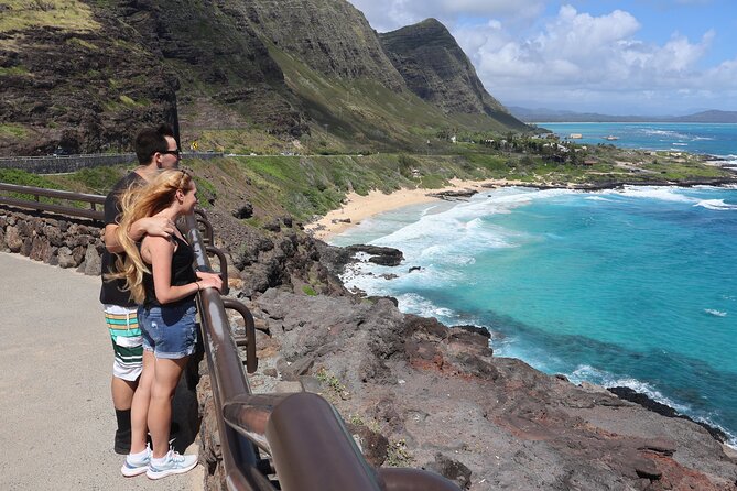 Oahu's Stunning Views: Half-Day Scenic Tour with 7 Lookouts - The big idea: seven lookouts, one easy half day