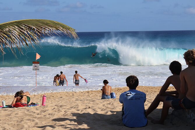Oahu's Stunning Views: Half-Day Scenic Tour with 7 Lookouts - Diamond Head Beach Park: the classic crater-to-coast view