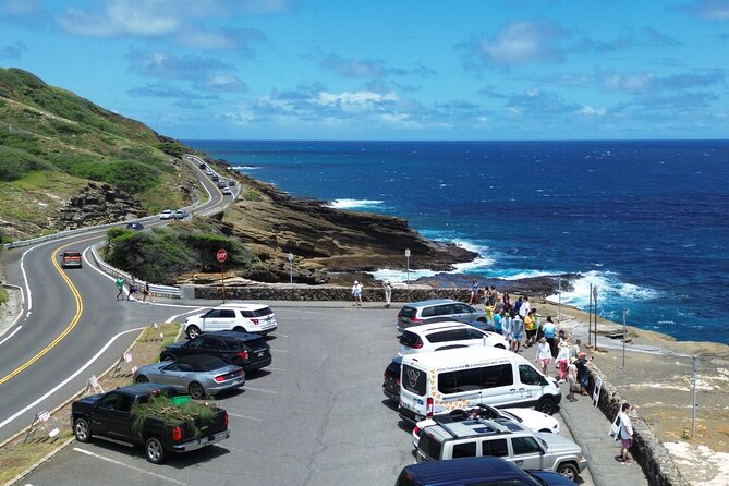 Oahu's Stunning Views: Half-Day Scenic Tour with 7 Lookouts - Hawaii Kai Lookout: a panoramic “halfway up the road” win