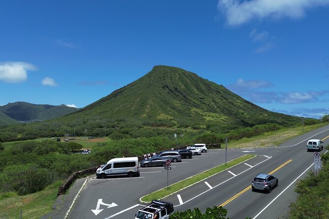 Oahu's Stunning Views: Half-Day Scenic Tour with 7 Lookouts - Lanai lookout: when clear weather turns into extra islands