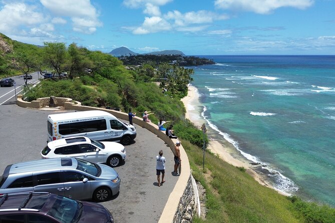 Oahu's Stunning Views: Half-Day Scenic Tour with 7 Lookouts - Queen Kapiʻolani Regional Park: the warm-up you shouldn’t skip