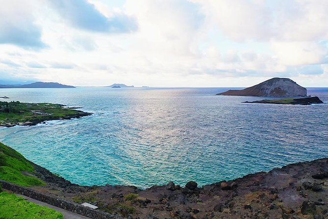Oahu's Ultimate Tour: Dole, Turtle Snorkel, Pali Lookout & More - Diamond Head sunrise viewpoint: scenic payoff without the crater hike