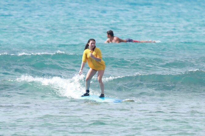 Open Group Surfing Lesson in Waikiki, Hawaii - Price and value: what $112.31 covers, and what costs extra