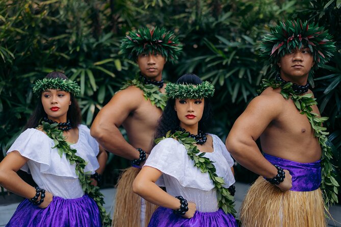 Paina Waikiki Luau at Waikiki Beach Marriott - The Show: Stories, Hula, and That Fire Knife Finale