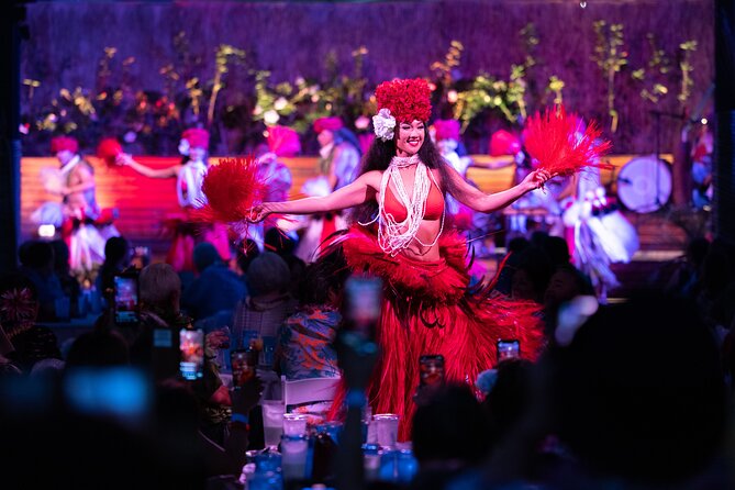Paina Waikiki Luau at Waikiki Beach Marriott - Location Reality Check: The Tradeoff Between Easy Waikiki Access and Atmosphere