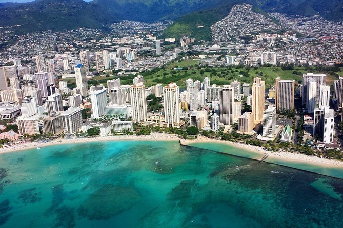 Parasailing Experience in Waikiki, HI - Price and Value: How This $44 Parasail Adds Up
