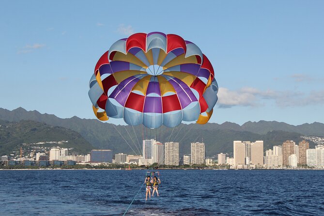 Parasailing Experience in Waikiki, HI - Getting There at 1025 Ala Moana Blvd Without Stress