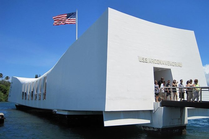 Pearl Harbor Arizona Memorial - Honolulu Tour - Submarine Access - USS Arizona Memorial tickets during maintenance (and what to expect)