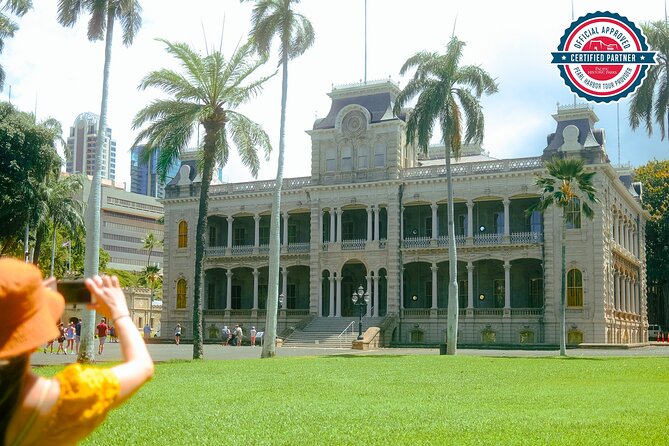 Pearl Harbor City Tour - World War II Valor in the Pacific: exhibits, Ford Island views, and the film beat