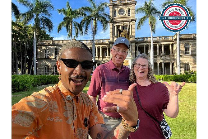 Pearl Harbor City Tour - What you get for $69: value math versus doing it yourself