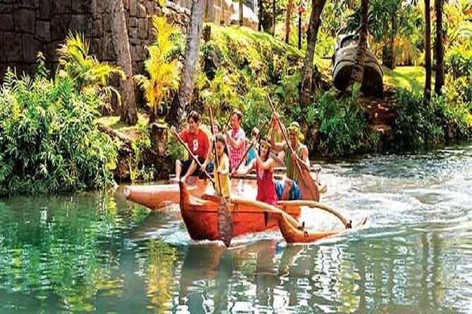 Pearl Harbor, Dole Plantation, and Polynesian Center from Kauai - Price and logistics: is $479.99 good value?