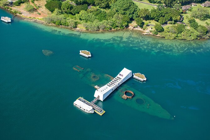 Pearl Harbor USS Arizona Memorial and Honolulu City Tour - Key highlights and what to expect