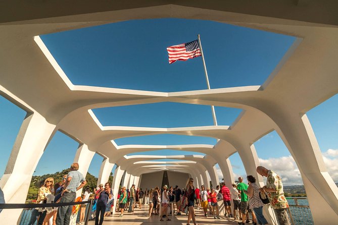 Pearl Harbor USS Arizona Memorial and Honolulu City Tour - Why the Pearl Harbor + Honolulu combo makes sense