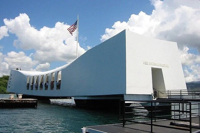 Pearl Harbor: USS Arizona Memorial & Battleship Missouri - Price and value: what $156 per person really buys