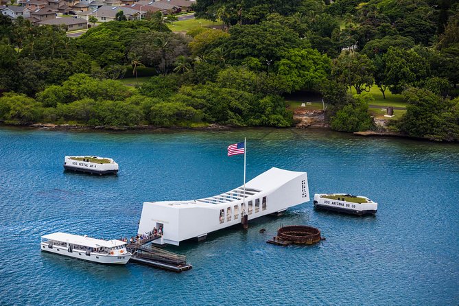 Pearl Harbor, USS Arizona Memorial & Honolulu City Tour - Key Things I’d Watch Before You Go