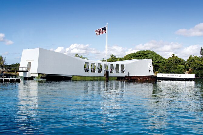 Pearl Harbor, USS Arizona Memorial & Honolulu City Tour - Why This Coach-and-Memorial Day Works