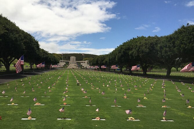 Pearl Harbor, USS Arizona Memorial & Honolulu City Tour - Optional Upgrade: USS Missouri (Deluxe) and Mighty Mo Time
